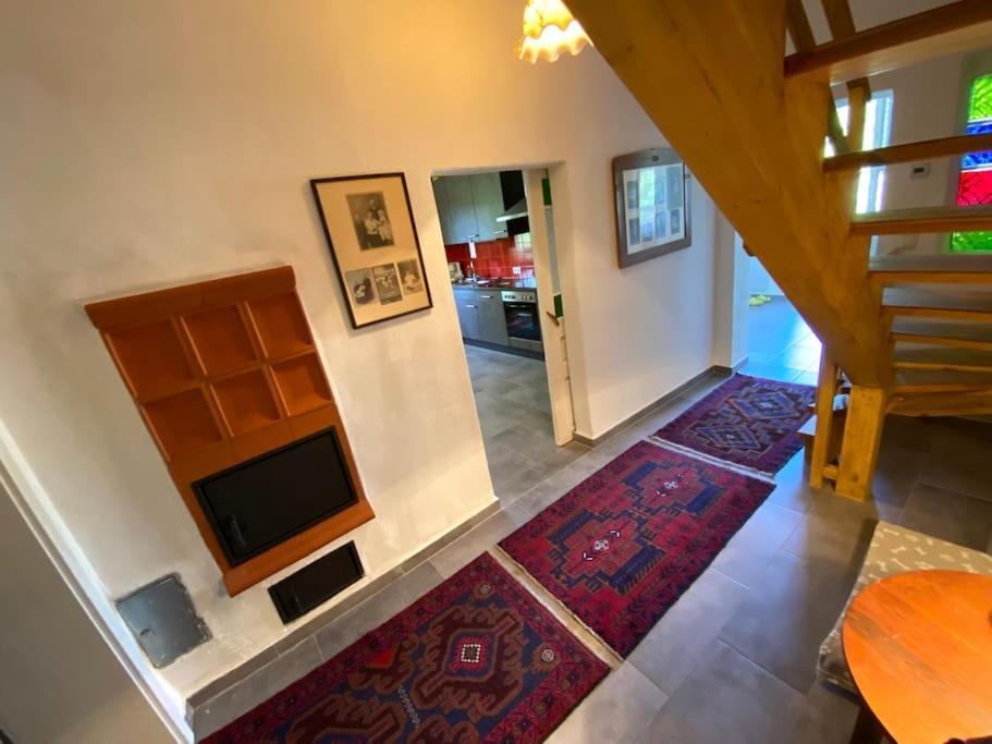 Ferienhaus Mit Garten In Thermennaehe Strebersdorf Buitenkant foto