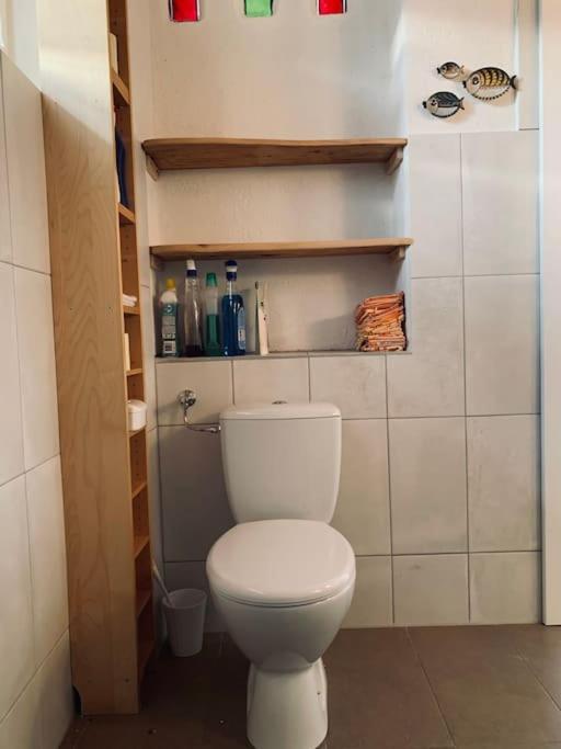 Ferienhaus Mit Garten In Thermennaehe Strebersdorf Buitenkant foto