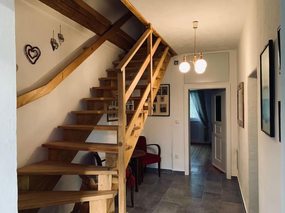 Ferienhaus Mit Garten In Thermennaehe Strebersdorf Buitenkant foto