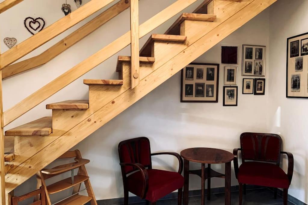 Ferienhaus Mit Garten In Thermennaehe Strebersdorf Buitenkant foto